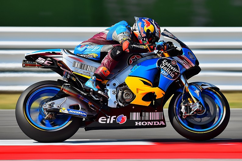 Record-breaking Lorenzo beats Rossi for San Marino MotoGP pole