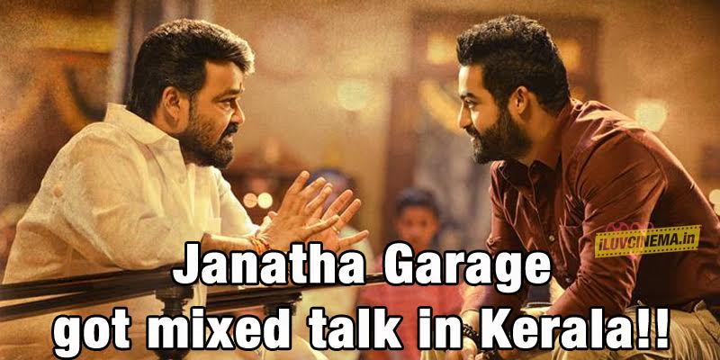 4 days 100 Crore:: Long way to go Janatha Garage