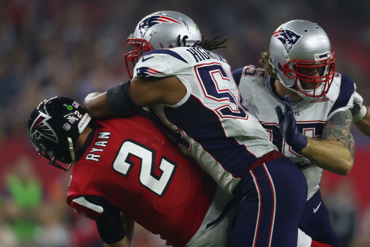 Dont'a Hightower to re-sign with Patriots