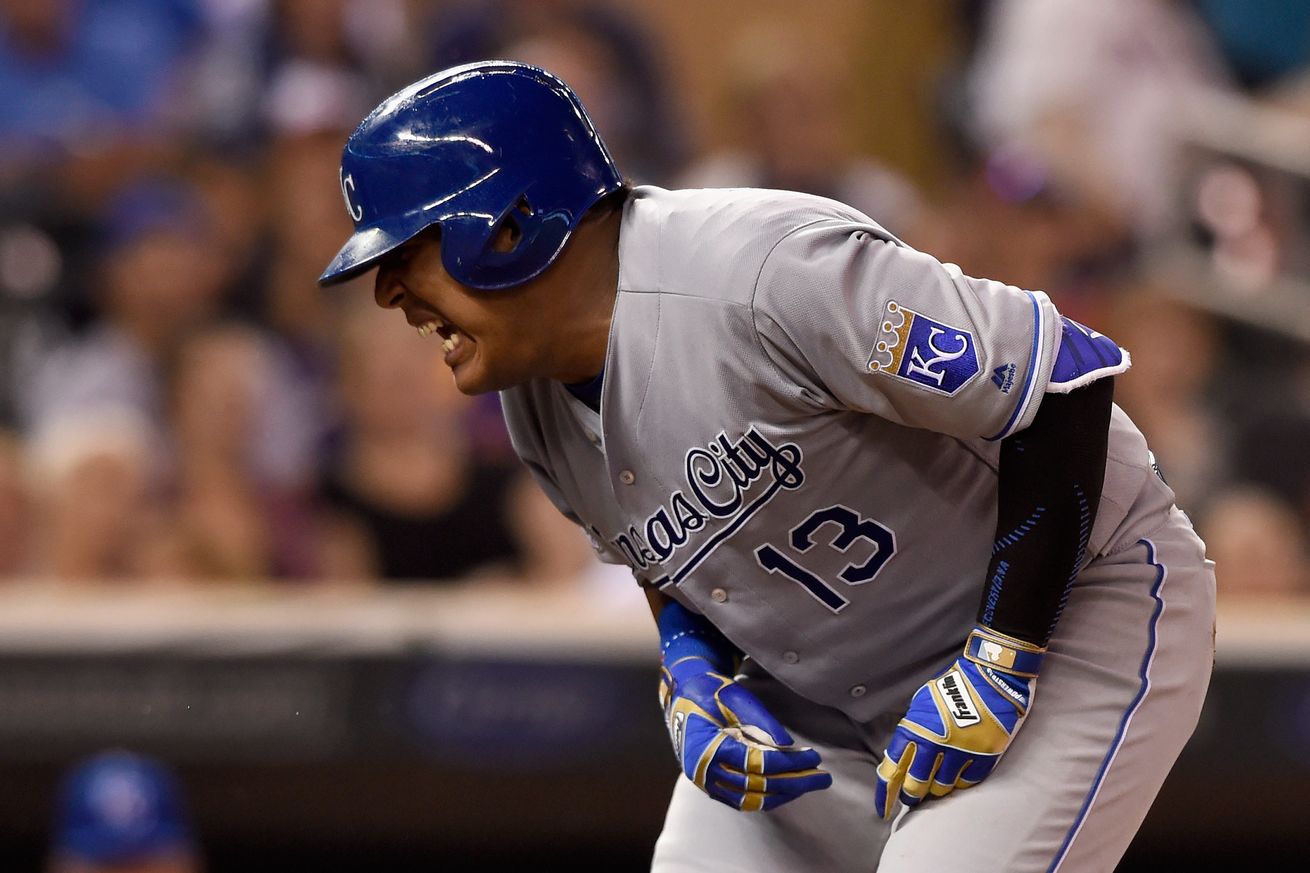 Replay: Updates, stats from Tuesday night's Royals-Twins game