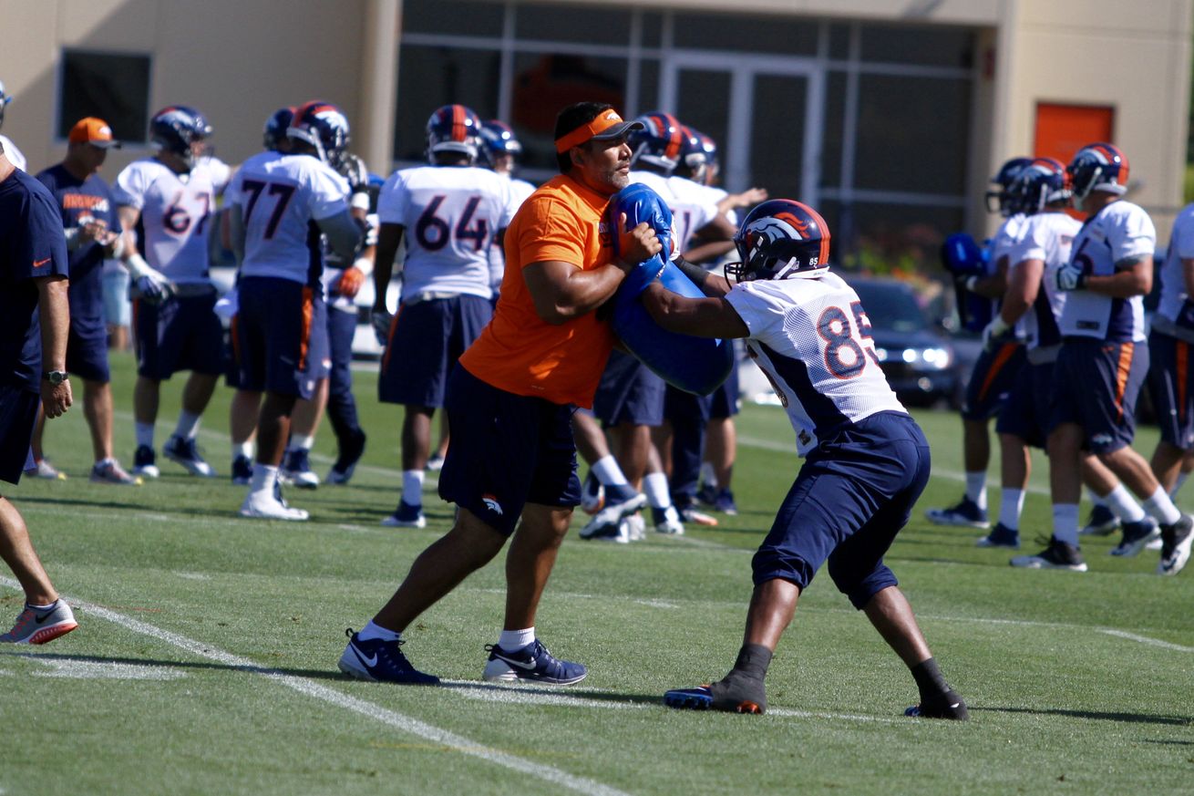 Mark Sanchez to start first preseason game for Broncos
