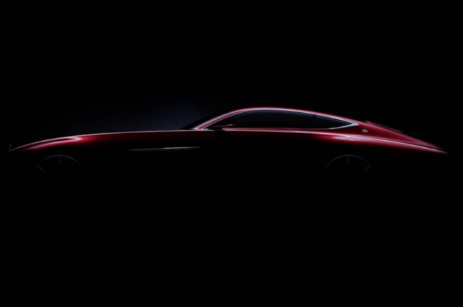 Mercedes EQ Series Will Be The Name For Its EV Range