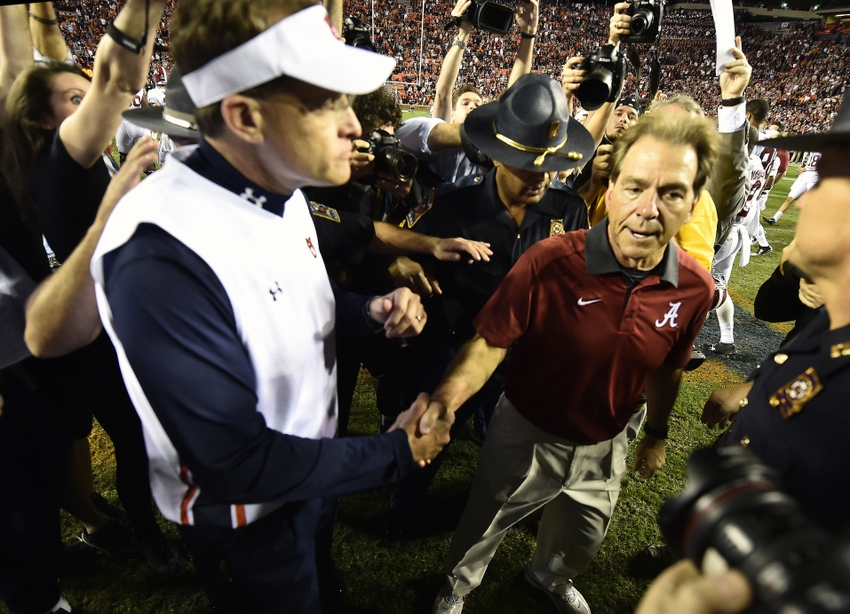 Alabama keeps rolling: Tide is No. 1 in AP preseason Top 25