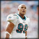 Is Jason Taylor heading to New York?