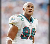 Is Jason Taylor heading to New York?