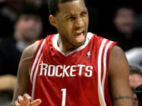 Tracy McGrady back to the Magic?