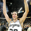 Manu Ginobili gets three year extension with Spurs