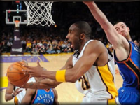 Western Conference Playoffs: First Round Matchups