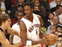 Chris Bosh unsure on future with Toronto Raptors