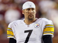 Steelers top Ravens with big game from Big Ben