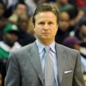 Oklahoma City Thunder’s Scott Brooks wins NBA coach of the year