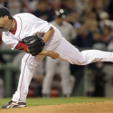Josh Beckett Signs a Four-year $68 Million Extension with the Boston Red Sox
