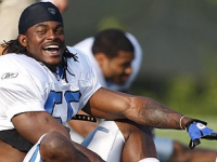 Lions’ Ernie Sims to Philadelphia Eagles