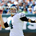 Kolb Gets One Year Extension with Eagles