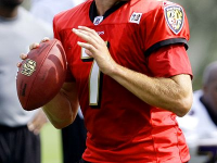 Oakland Raiders:  Gradkowski Out; Boller In