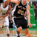 Spurs Gained a Multi-Year Contract Extension from Ginolbi