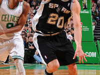 Spurs Gained a Multi-Year Contract Extension from Ginolbi