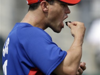Smokeless Tobacco Banned in the Major Leagues?