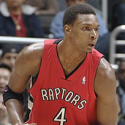 Is Chris Bosh done in Toronto?