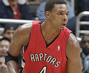 Is Chris Bosh done in Toronto?