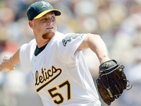 Pitcher Chad Gaudin a Yankee Yet Again