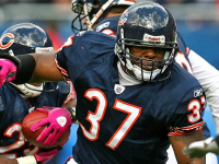 Saints Getting Fullback Jason McKie from Bears