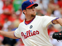 MRI Shows No Structural Damage to Lidge’s Elbow