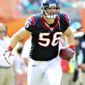 Steroid Violation Causes Four Game Suspension for Brian Cushing