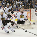 Blackhawks Overcome Canucks in Game 6 to Move Forward to NHL Playoffs