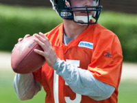 Four of the Five Draft Picks Sign with Bears This Week Including QB Dan LeFevour