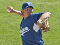 First Victory for Dodger’s John Ely