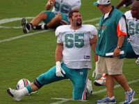 Justin Smiley Traded from Dolphins to Jaguars; Proctor Joins Dolphins