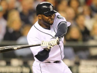 Who is That Sporting a Mariners Uniform Again?  Milton Bradley!