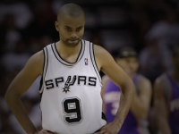 Is Tony Parker done in San Antonio?