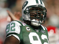 New York Jets Explore the Possibility of Trading Shaun Ellis