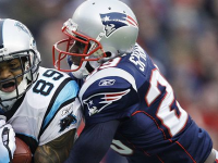 Shawn Springs Released by Patriots