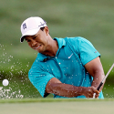 Woods’ MRI Shows Inflamed Neck Joint
