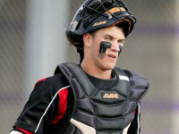 Nationals Choose Bryce Harper as Number 1 Draft Pick Monday Night