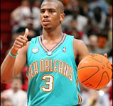 Is Chris Paul on the trading block?