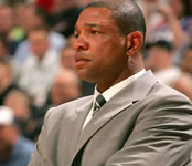 Doc Rivers is leaning one way about his future in Boston