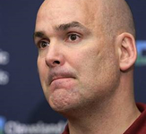 Cleveland Cavaliers GM Danny Ferry resigns