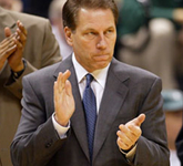 Tom Izzo will stay with Michigan State