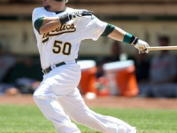 Oakland’s Jake Fox Headed to Baltimore in Trade