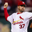Pitcher Suppan to Sport Cardinals Jersey Once Again