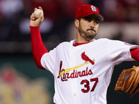 Pitcher Suppan to Sport Cardinals Jersey Once Again