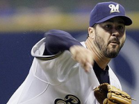 Suppan Released from Brewers