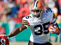 Five Players Sign Tenders With Browns