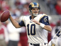 Ravens Acquire Veteran QB Marc Bulger