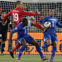 2010 World Cup: Switzerland and Honduras Go Home 0-0
