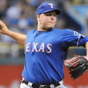 Rangers’ Hunter Out of Game With Hip Injury